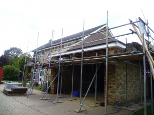 Traditional concrete Tile Pitched Roof 1